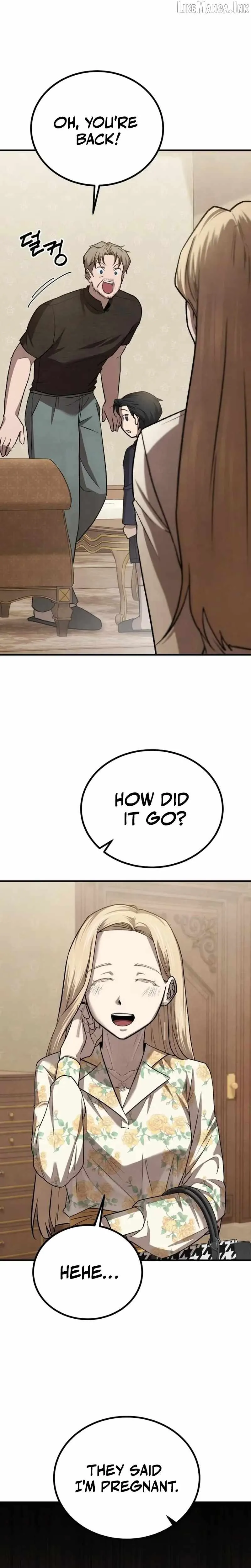 Turns Out, It’s the 3rd Generation of the Chaebol Chapter 13 - Page 31