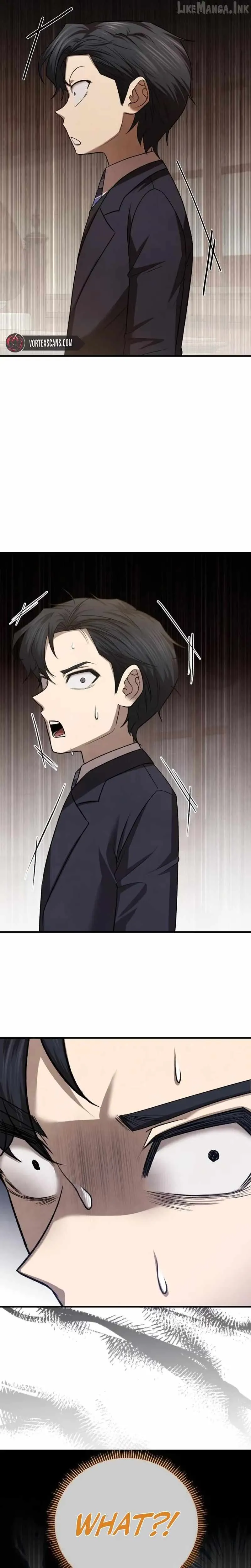 Turns Out, It’s the 3rd Generation of the Chaebol Chapter 13 - Page 32