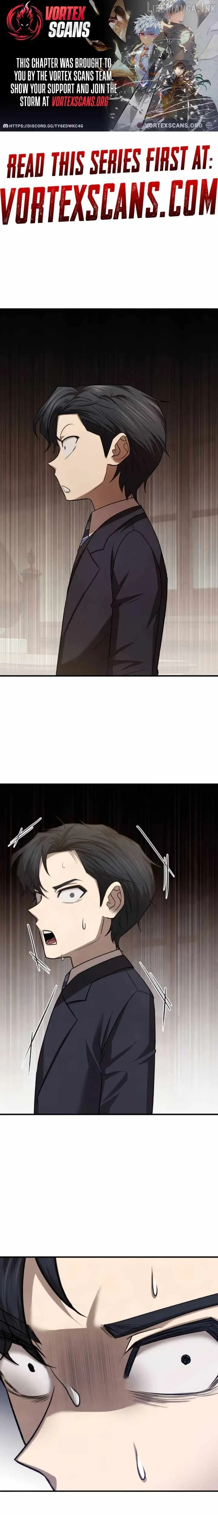 Turns Out, It’s the 3rd Generation of the Chaebol Chapter 14 - Page 1