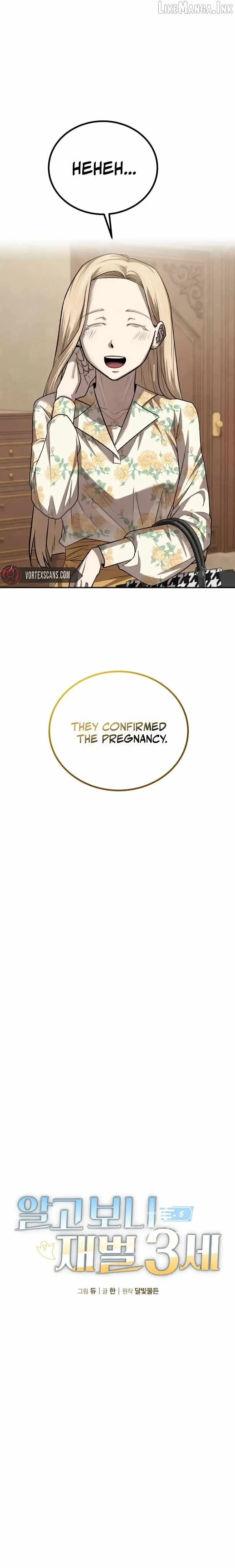 Turns Out, It’s the 3rd Generation of the Chaebol Chapter 14 - Page 2