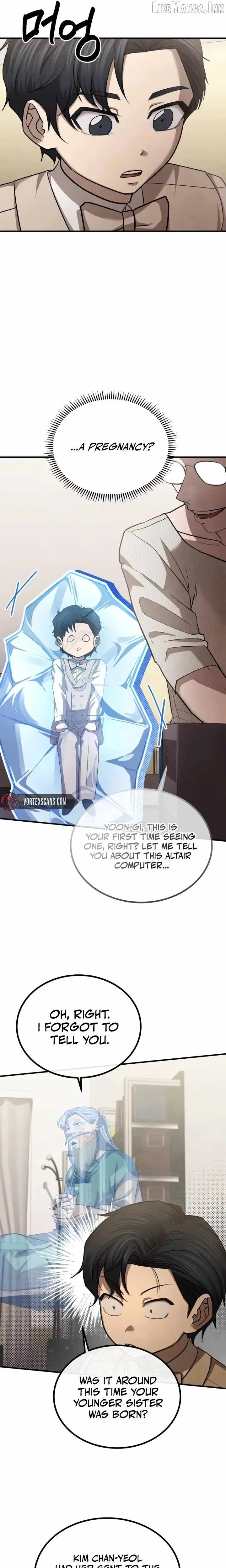Turns Out, It’s the 3rd Generation of the Chaebol Chapter 14 - Page 3