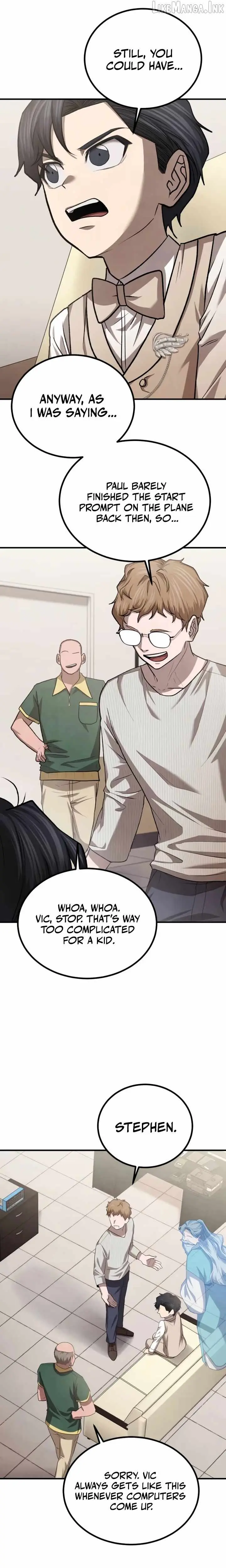 Turns Out, It’s the 3rd Generation of the Chaebol Chapter 14 - Page 5