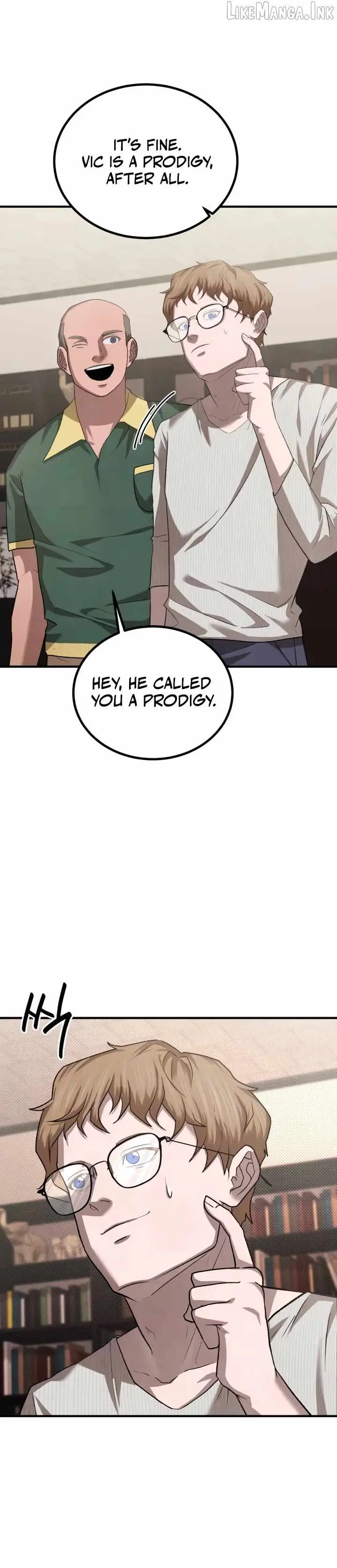 Turns Out, It’s the 3rd Generation of the Chaebol Chapter 14 - Page 6