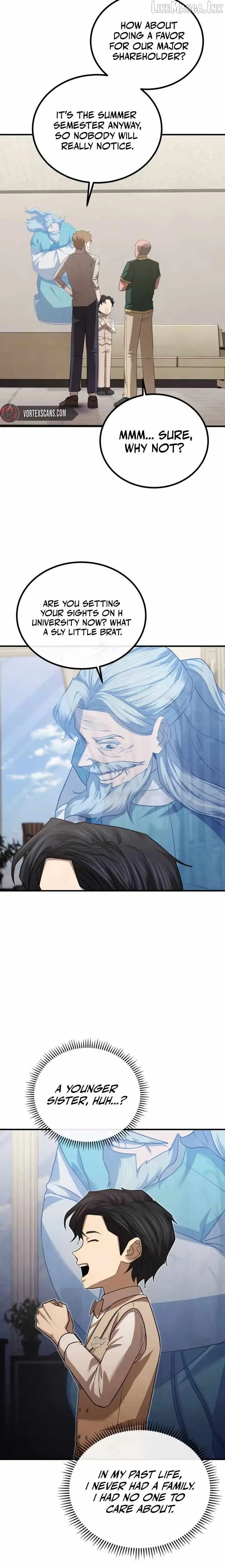 Turns Out, It’s the 3rd Generation of the Chaebol Chapter 14 - Page 8