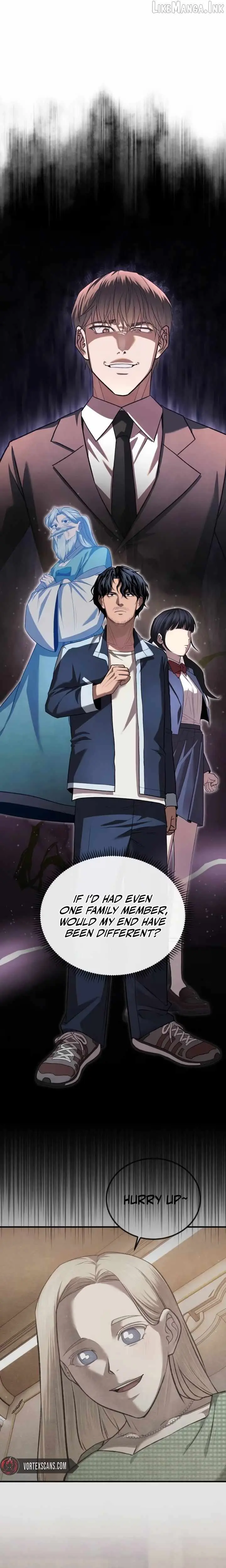Turns Out, It’s the 3rd Generation of the Chaebol Chapter 14 - Page 9