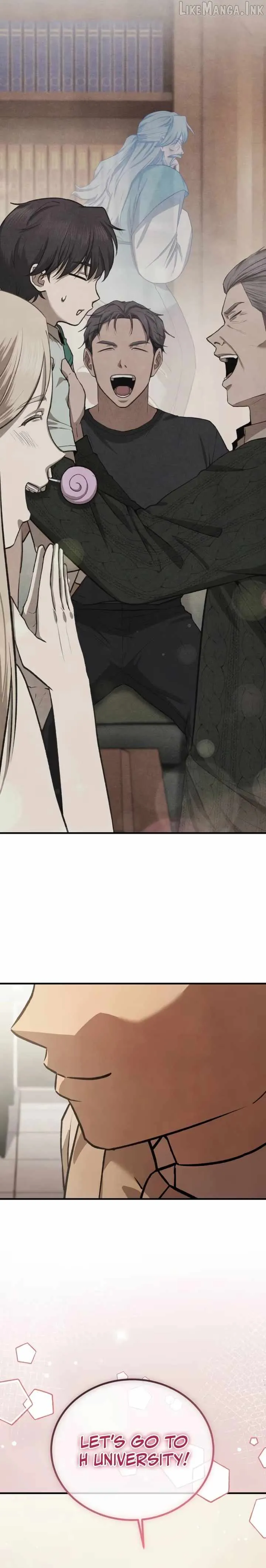Turns Out, It’s the 3rd Generation of the Chaebol Chapter 14 - Page 10