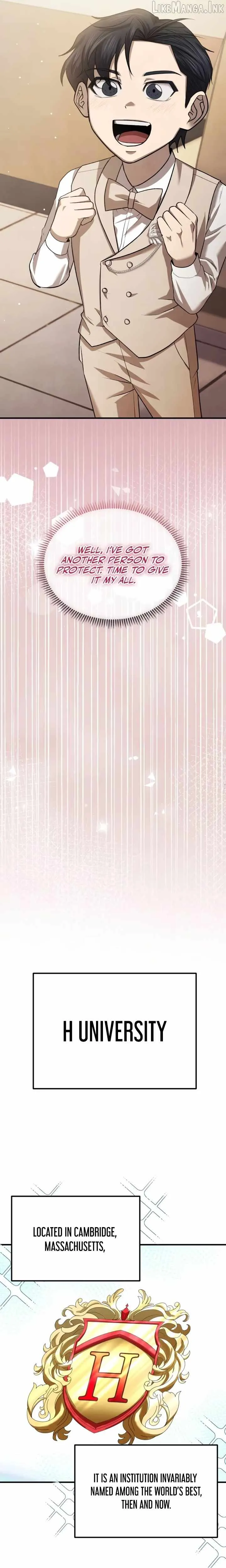 Turns Out, It’s the 3rd Generation of the Chaebol Chapter 14 - Page 11