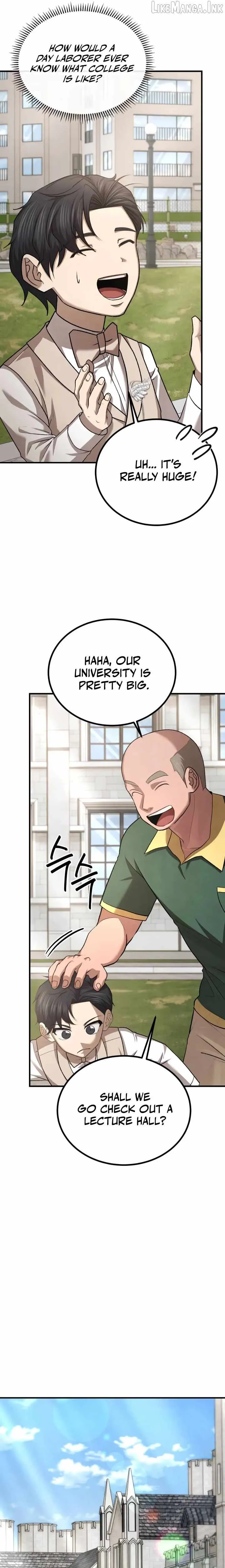 Turns Out, It’s the 3rd Generation of the Chaebol Chapter 14 - Page 13