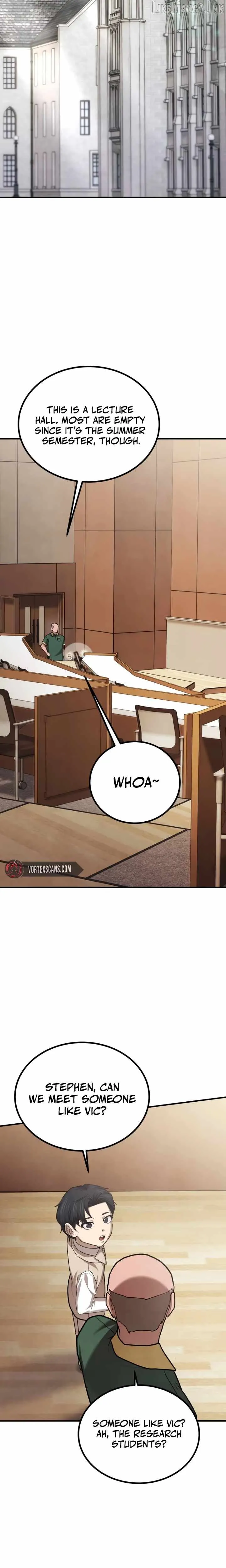 Turns Out, It’s the 3rd Generation of the Chaebol Chapter 14 - Page 14