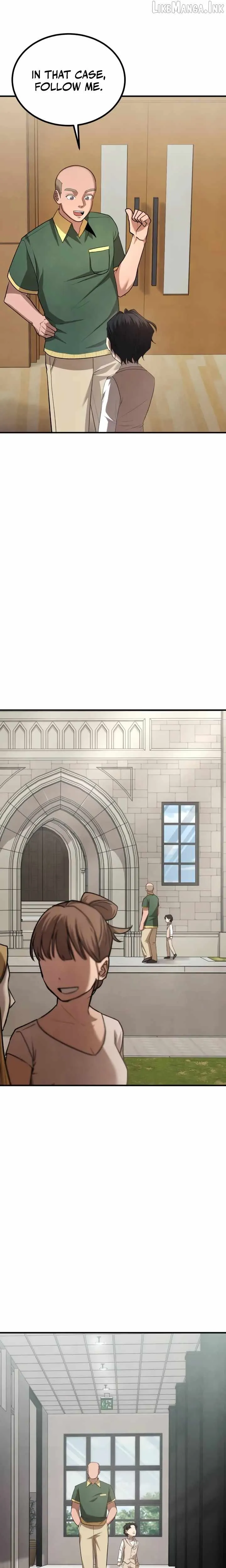 Turns Out, It’s the 3rd Generation of the Chaebol Chapter 14 - Page 15