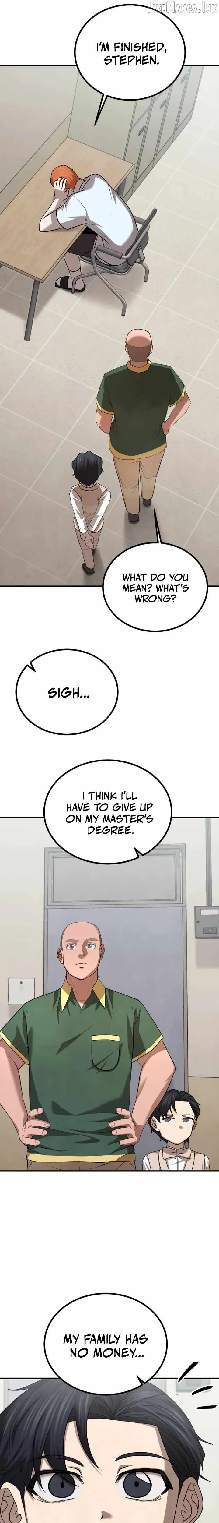 Turns Out, It’s the 3rd Generation of the Chaebol Chapter 14 - Page 17