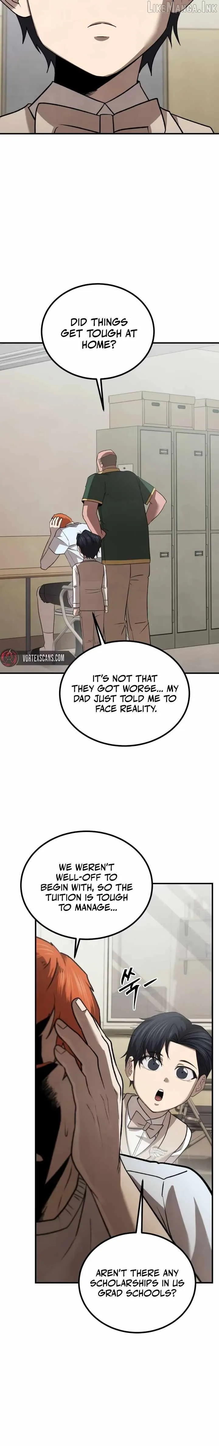 Turns Out, It’s the 3rd Generation of the Chaebol Chapter 14 - Page 18