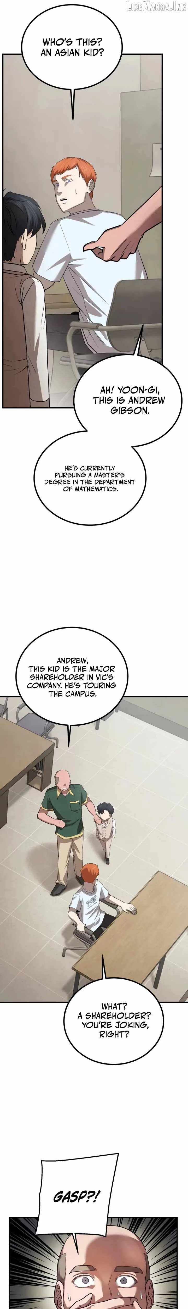 Turns Out, It’s the 3rd Generation of the Chaebol Chapter 14 - Page 19