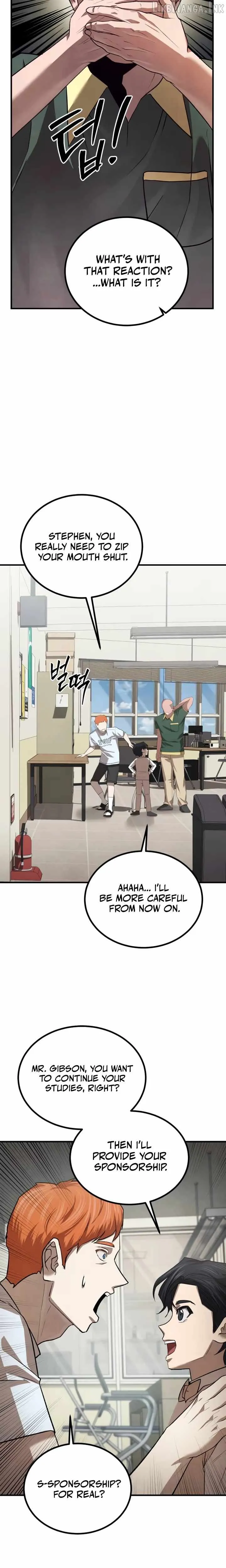 Turns Out, It’s the 3rd Generation of the Chaebol Chapter 14 - Page 20