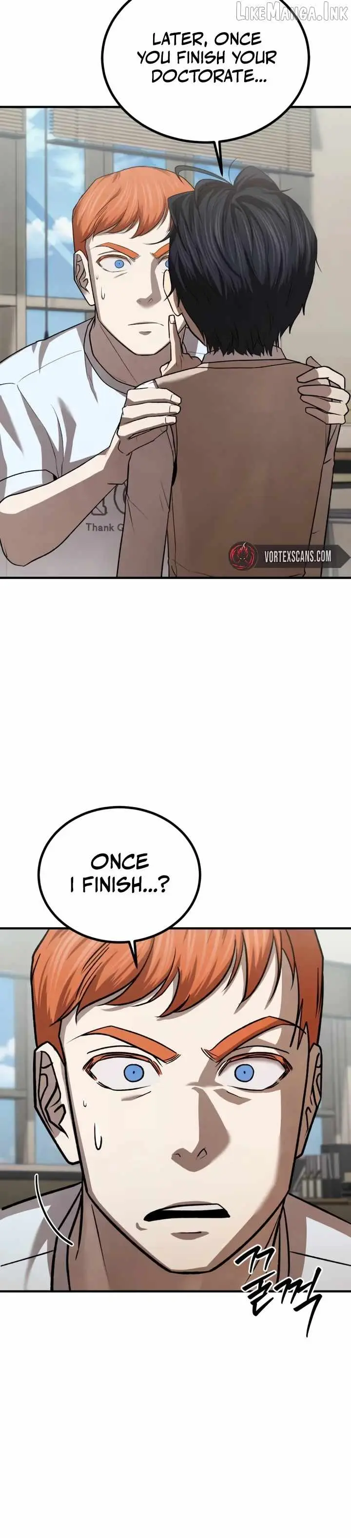 Turns Out, It’s the 3rd Generation of the Chaebol Chapter 14 - Page 22