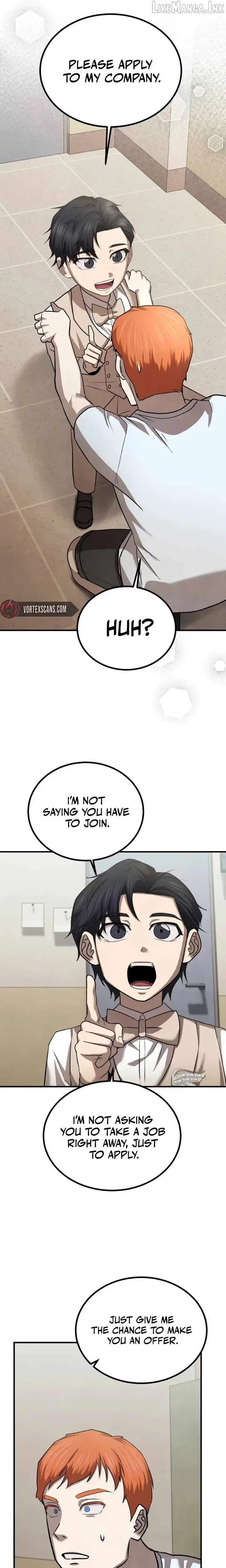 Turns Out, It’s the 3rd Generation of the Chaebol Chapter 14 - Page 23