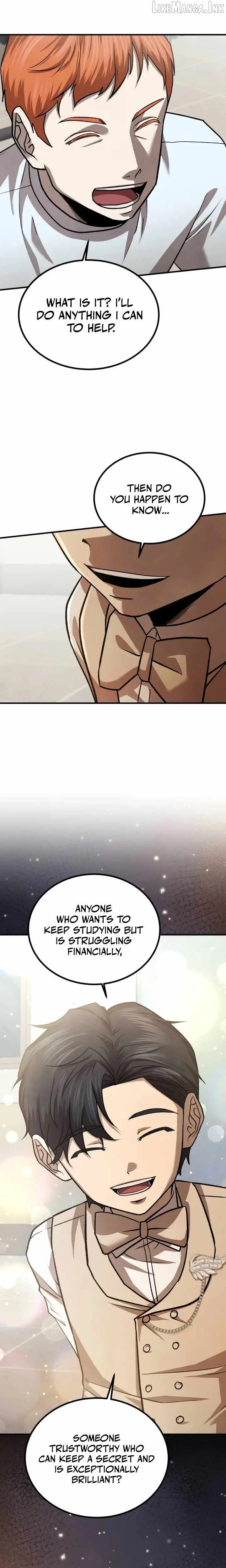 Turns Out, It’s the 3rd Generation of the Chaebol Chapter 14 - Page 25