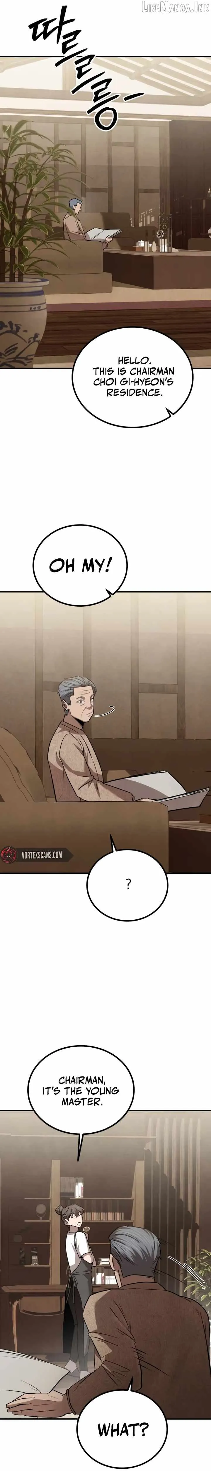 Turns Out, It’s the 3rd Generation of the Chaebol Chapter 14 - Page 27