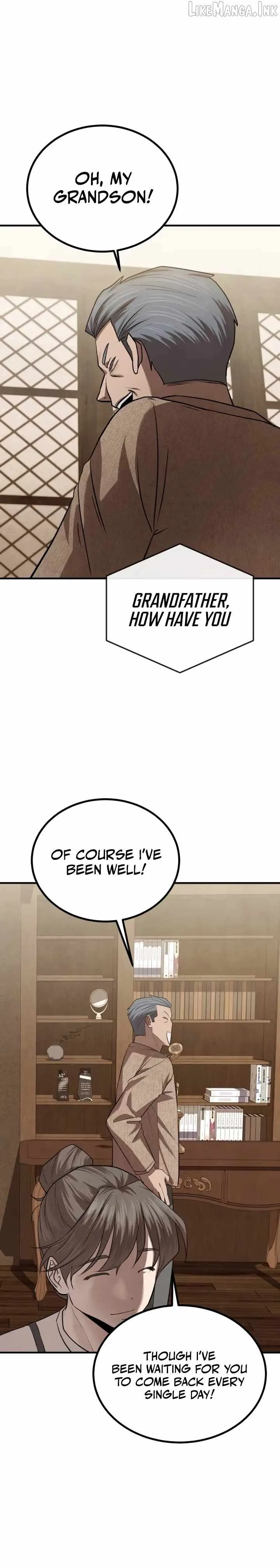 Turns Out, It’s the 3rd Generation of the Chaebol Chapter 14 - Page 28