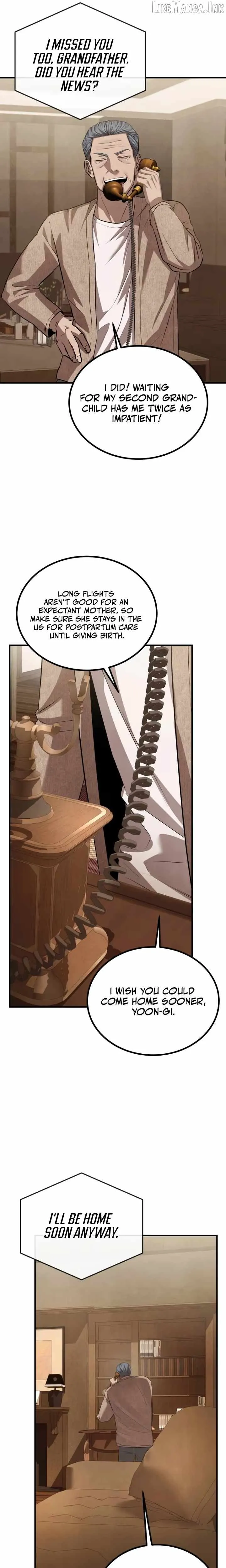 Turns Out, It’s the 3rd Generation of the Chaebol Chapter 14 - Page 29