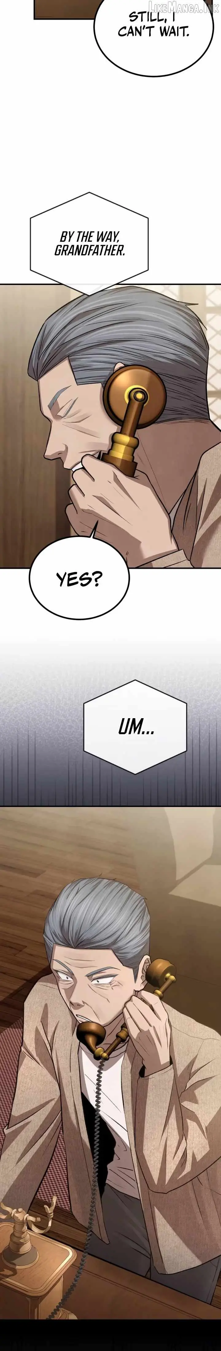 Turns Out, It’s the 3rd Generation of the Chaebol Chapter 14 - Page 30