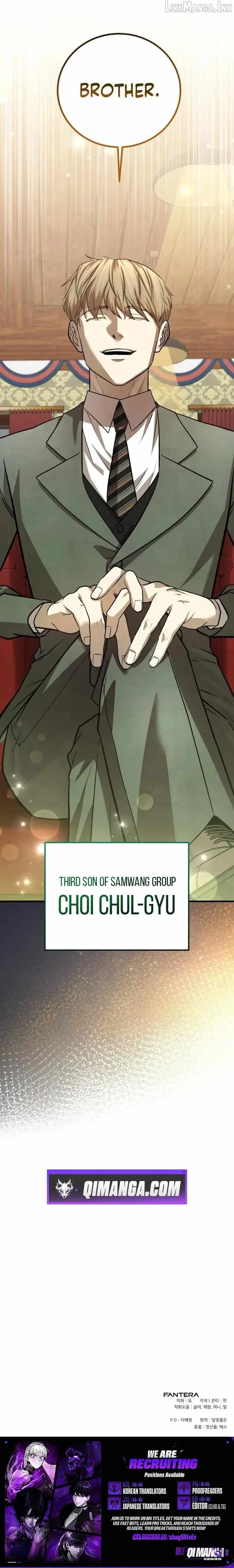 Turns Out, It’s the 3rd Generation of the Chaebol Chapter 15 - Page 14