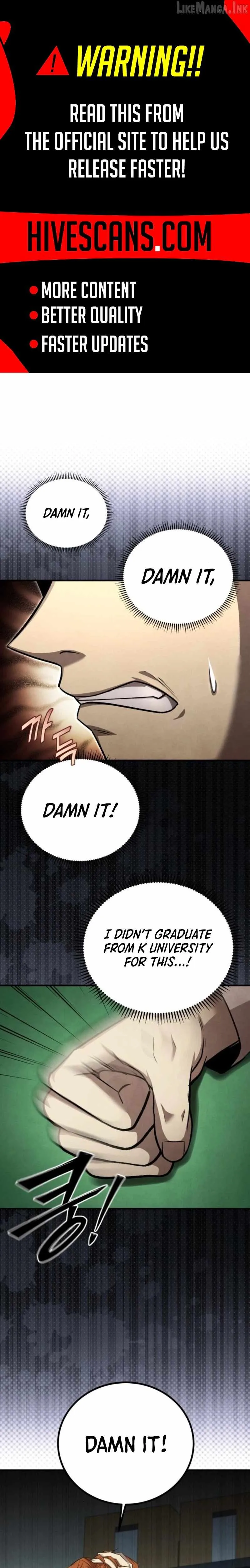 Turns Out, It’s the 3rd Generation of the Chaebol Chapter 16 - Page 1