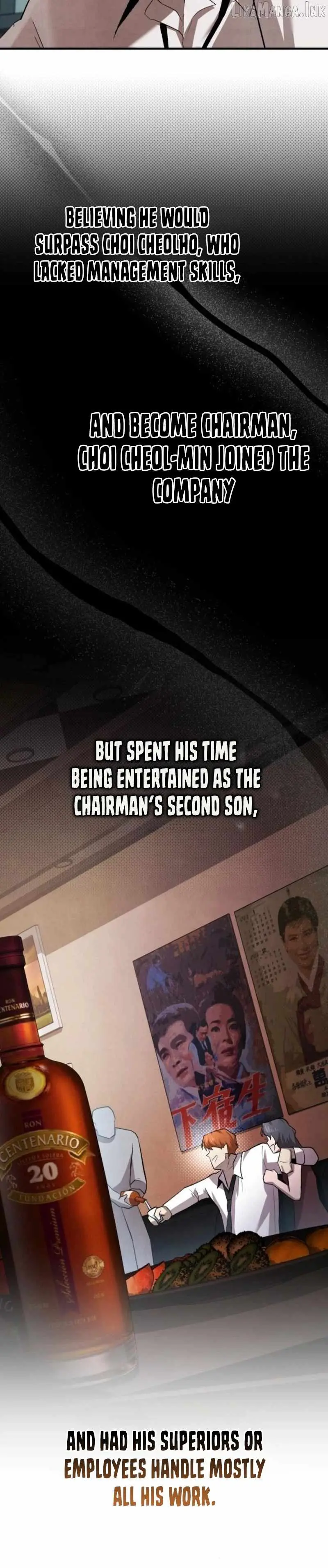 Turns Out, It’s the 3rd Generation of the Chaebol Chapter 16 - Page 3