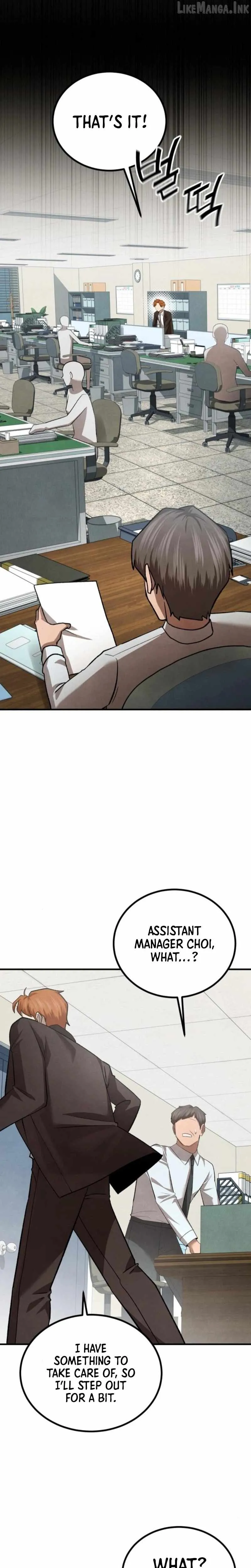 Turns Out, It’s the 3rd Generation of the Chaebol Chapter 16 - Page 8