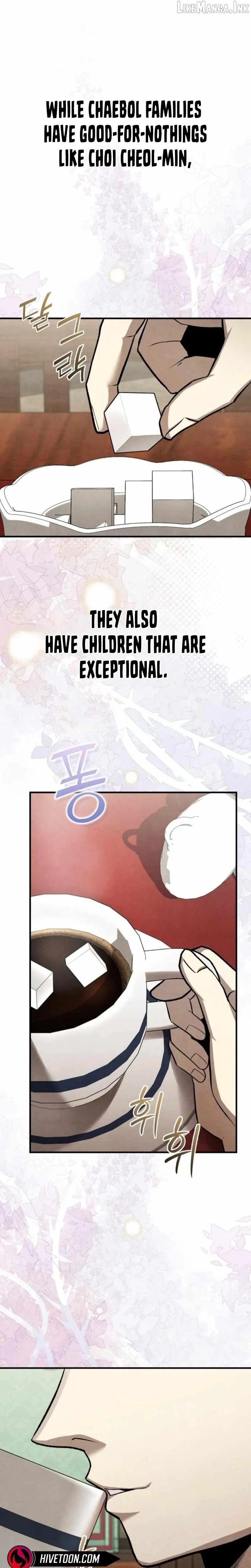 Turns Out, It’s the 3rd Generation of the Chaebol Chapter 16 - Page 10