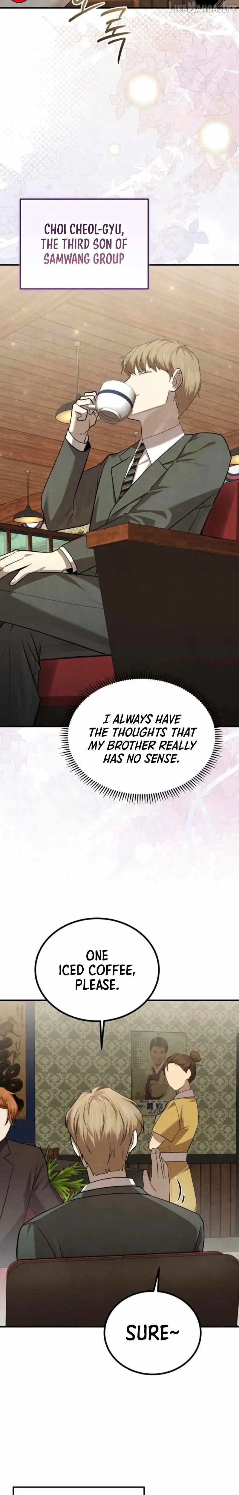 Turns Out, It’s the 3rd Generation of the Chaebol Chapter 16 - Page 11