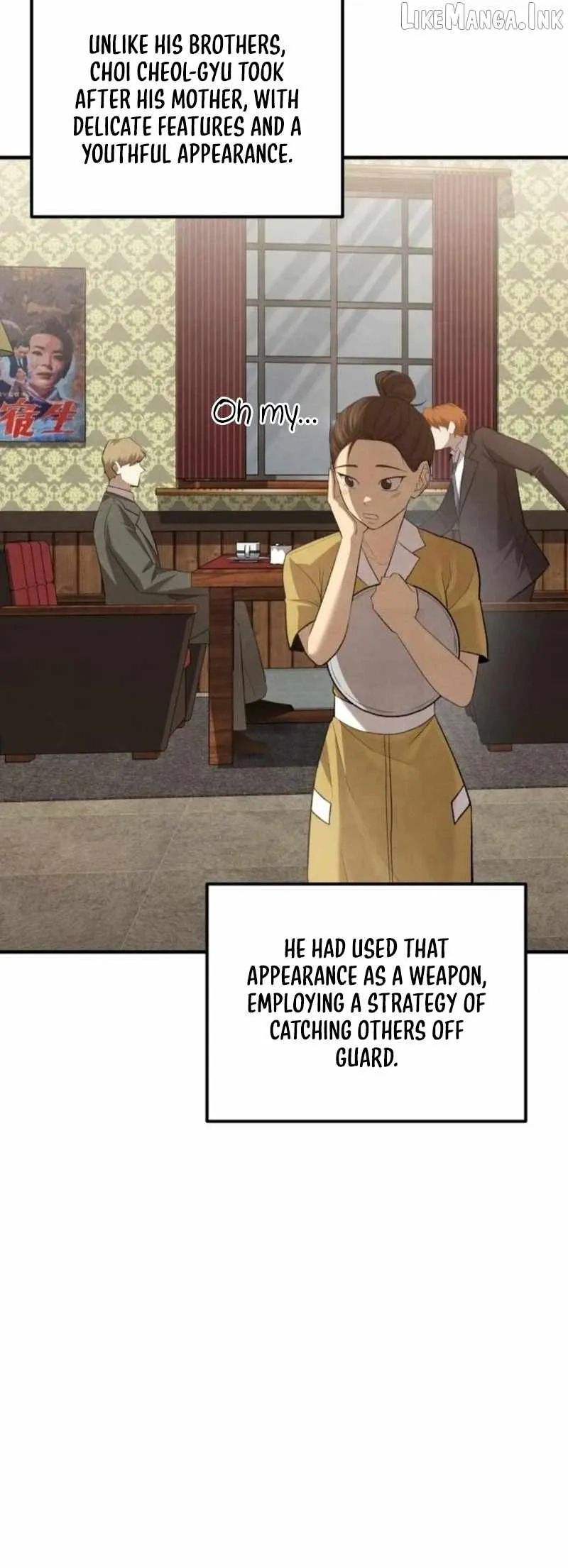 Turns Out, It’s the 3rd Generation of the Chaebol Chapter 16 - Page 12
