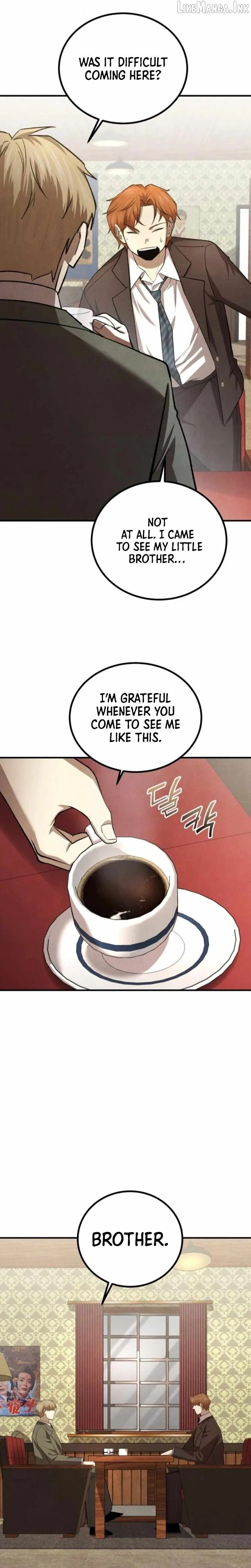 Turns Out, It’s the 3rd Generation of the Chaebol Chapter 16 - Page 13