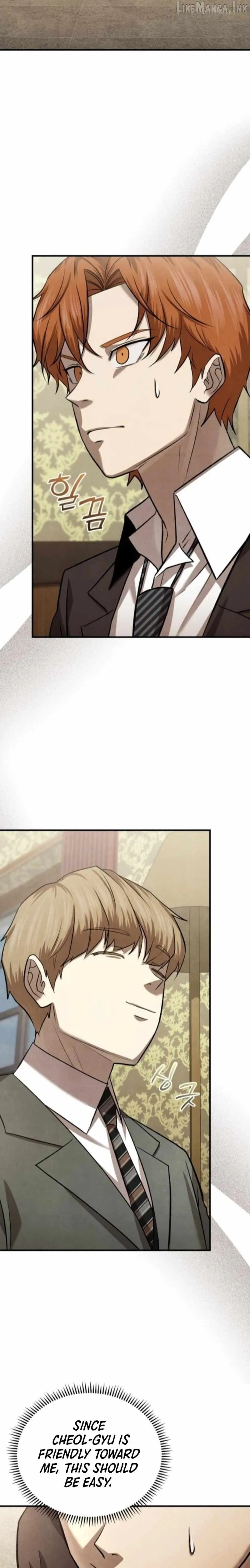 Turns Out, It’s the 3rd Generation of the Chaebol Chapter 16 - Page 14