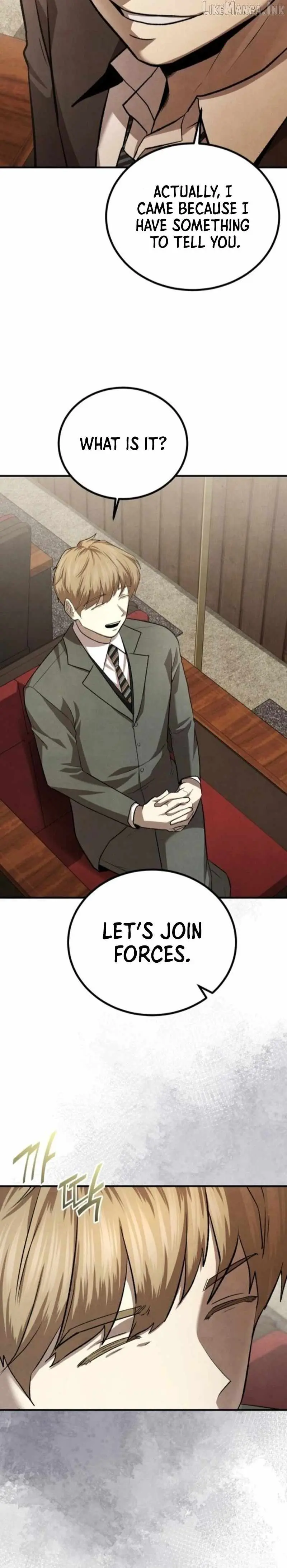 Turns Out, It’s the 3rd Generation of the Chaebol Chapter 16 - Page 15