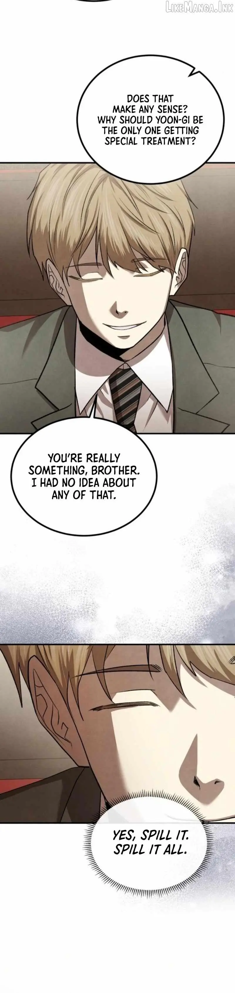 Turns Out, It’s the 3rd Generation of the Chaebol Chapter 16 - Page 18