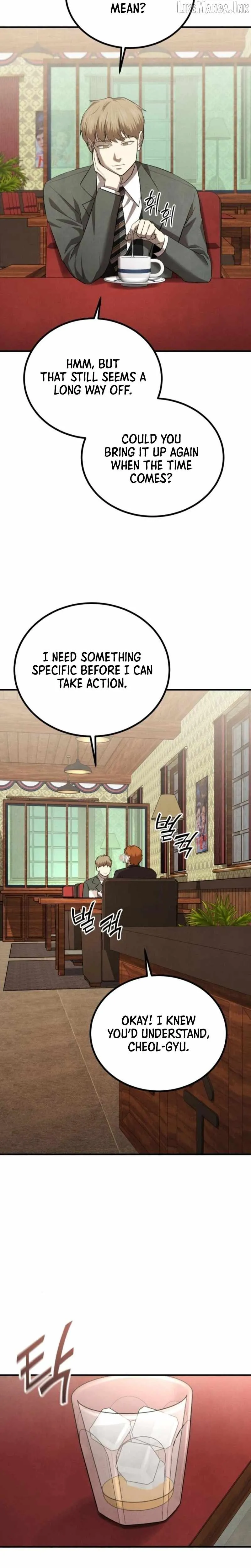Turns Out, It’s the 3rd Generation of the Chaebol Chapter 16 - Page 20
