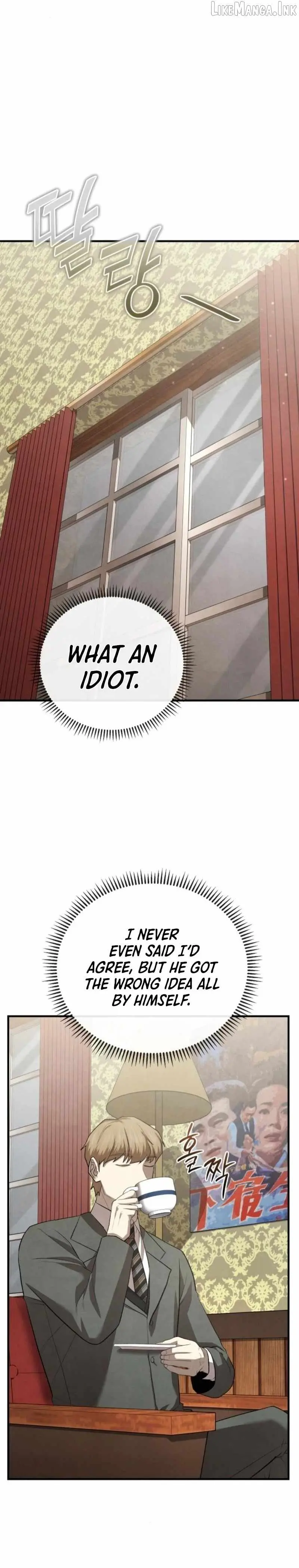Turns Out, It’s the 3rd Generation of the Chaebol Chapter 16 - Page 21
