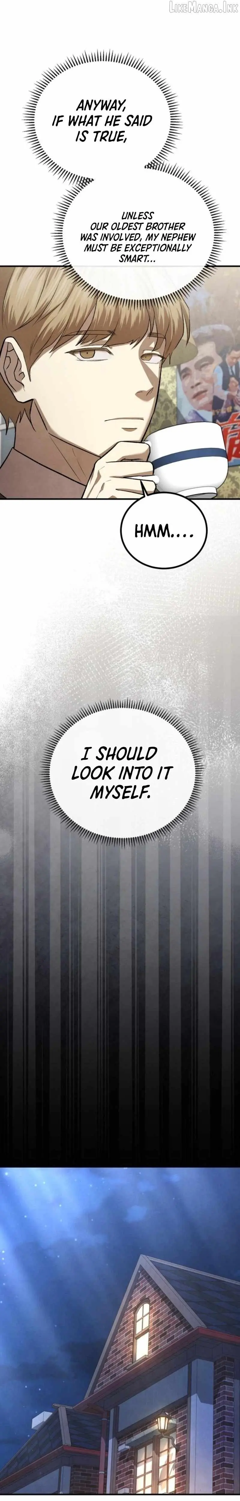 Turns Out, It’s the 3rd Generation of the Chaebol Chapter 16 - Page 22