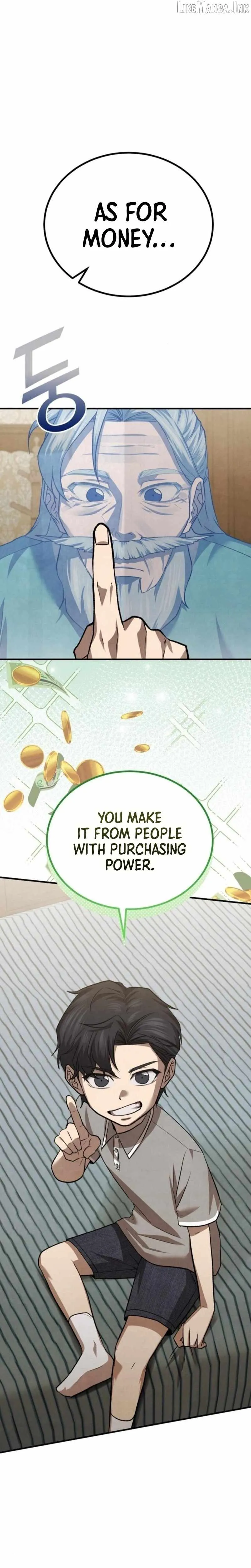 Turns Out, It’s the 3rd Generation of the Chaebol Chapter 16 - Page 23
