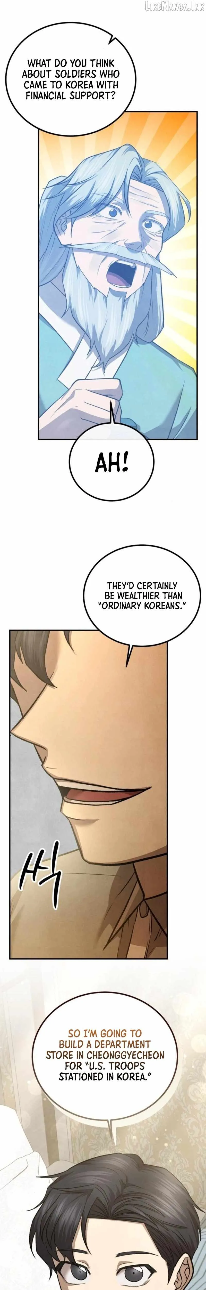 Turns Out, It’s the 3rd Generation of the Chaebol Chapter 16 - Page 25