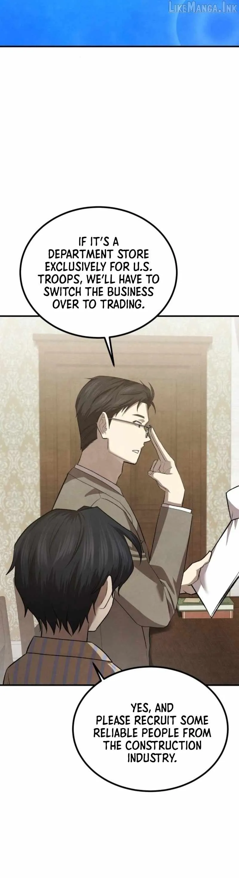 Turns Out, It’s the 3rd Generation of the Chaebol Chapter 16 - Page 27