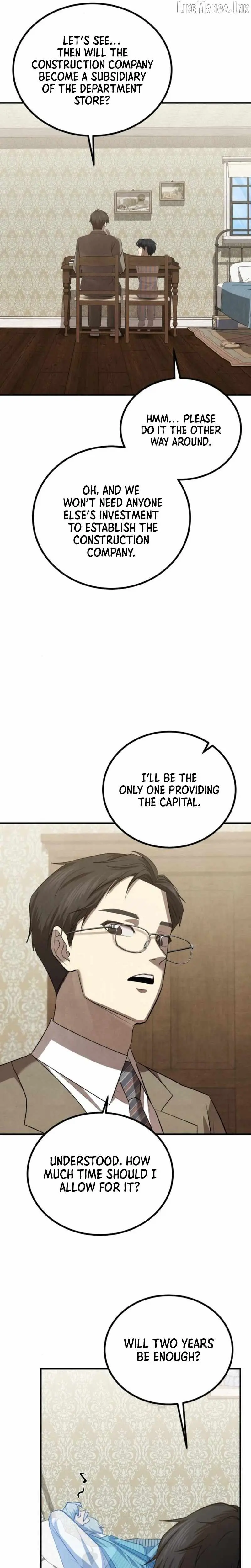 Turns Out, It’s the 3rd Generation of the Chaebol Chapter 16 - Page 28