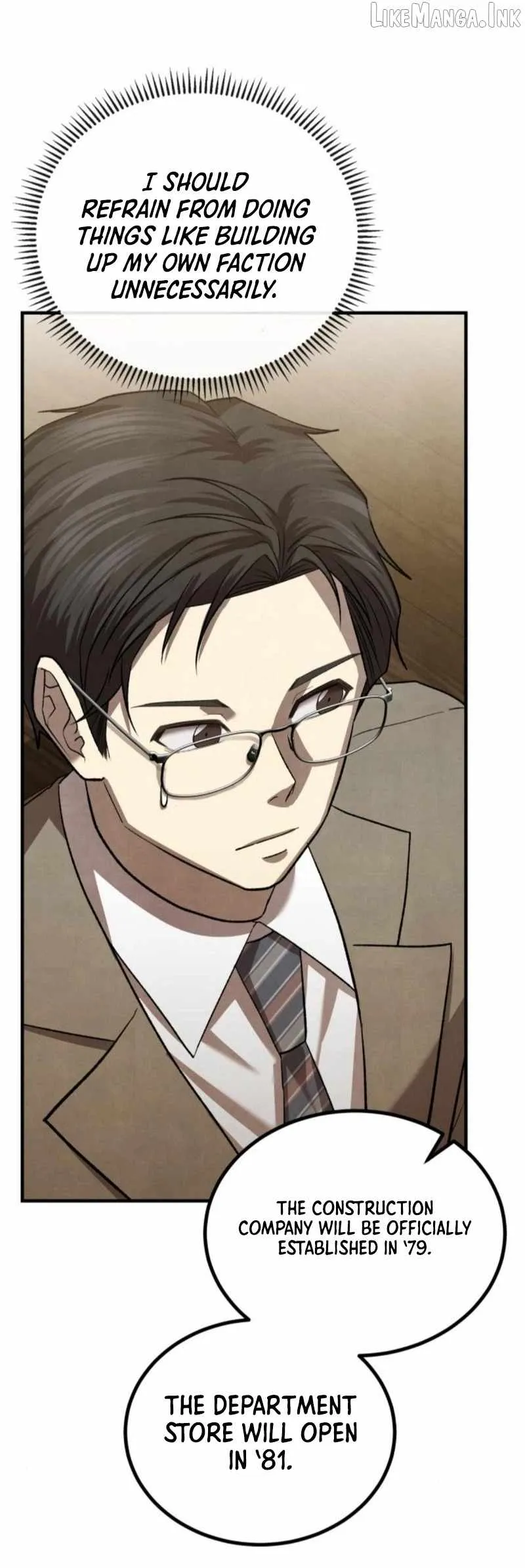 Turns Out, It’s the 3rd Generation of the Chaebol Chapter 16 - Page 30