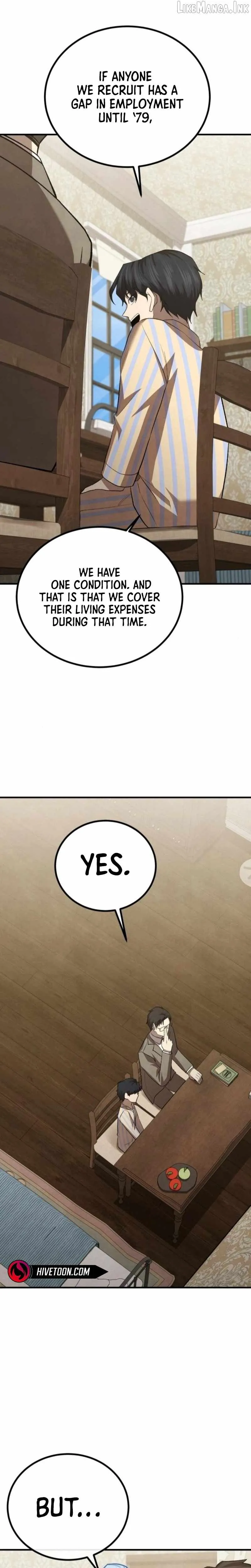 Turns Out, It’s the 3rd Generation of the Chaebol Chapter 16 - Page 31