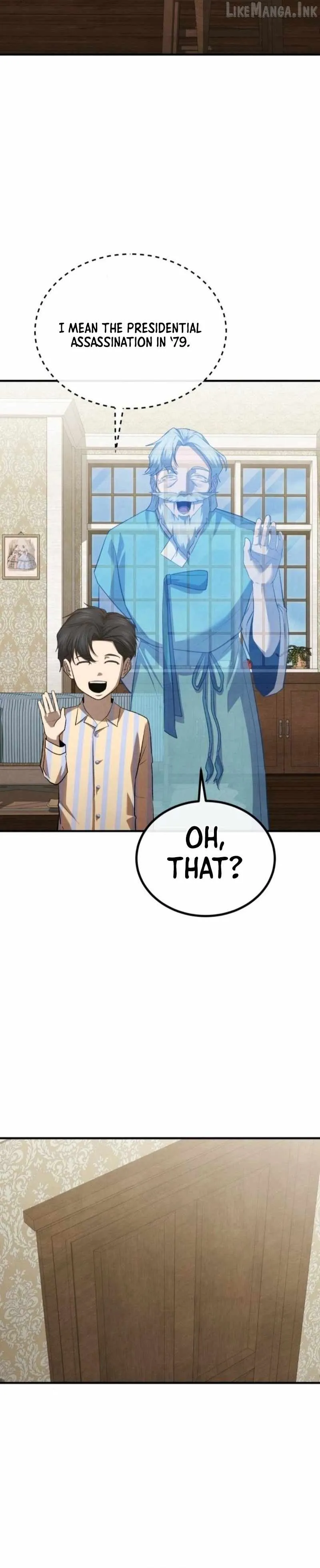 Turns Out, It’s the 3rd Generation of the Chaebol Chapter 16 - Page 33