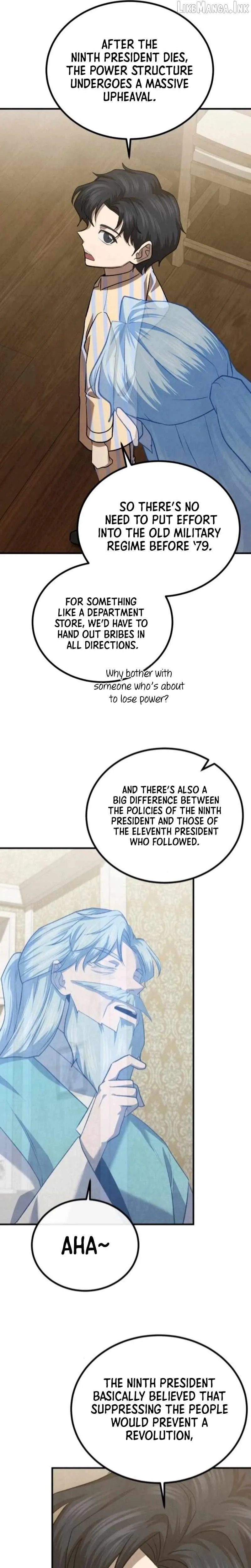 Turns Out, It’s the 3rd Generation of the Chaebol Chapter 16 - Page 34