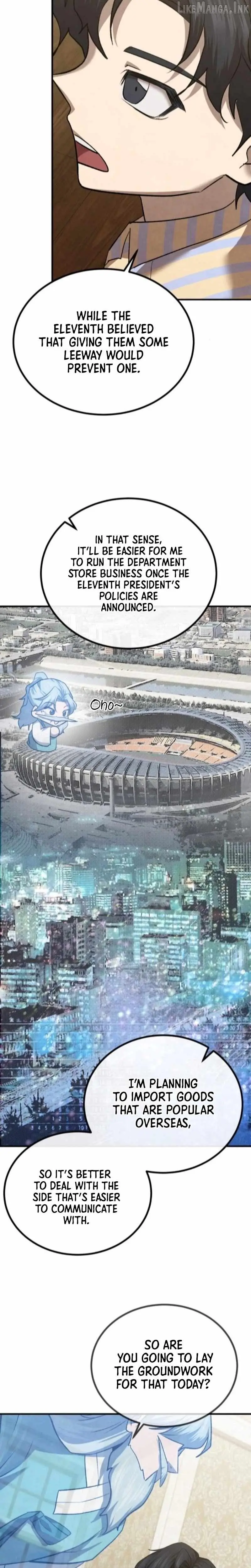 Turns Out, It’s the 3rd Generation of the Chaebol Chapter 16 - Page 35