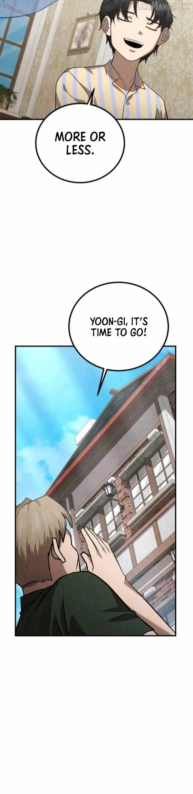 Turns Out, It’s the 3rd Generation of the Chaebol Chapter 16 - Page 36
