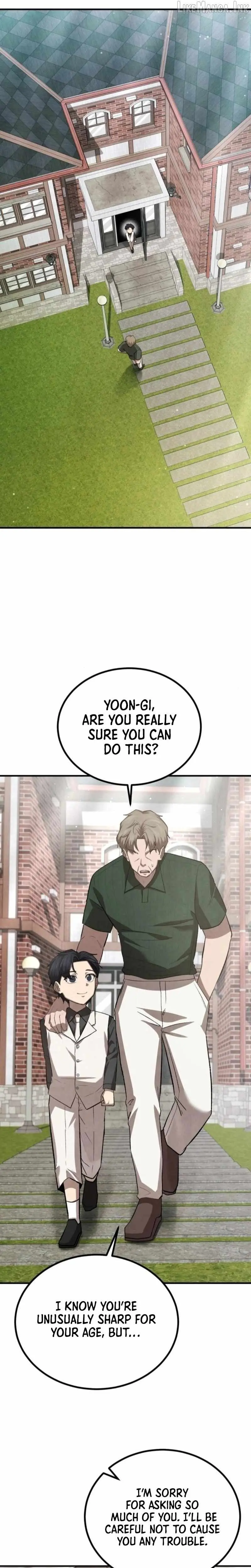 Turns Out, It’s the 3rd Generation of the Chaebol Chapter 16 - Page 37